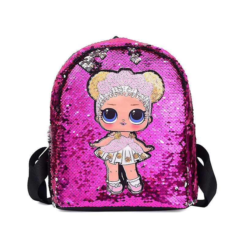 Cartoon Kids Backpack Cartoon Kids Backpack